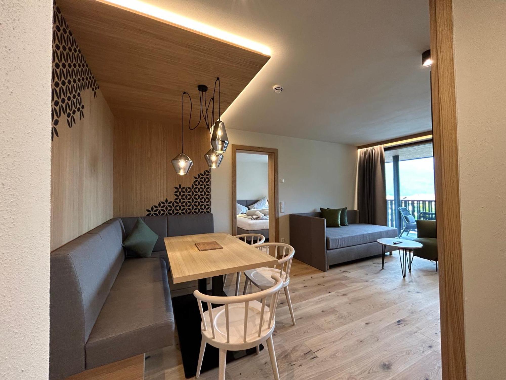 Residence Saegemuehle Прато-алло-Стельвио Экстерьер фото