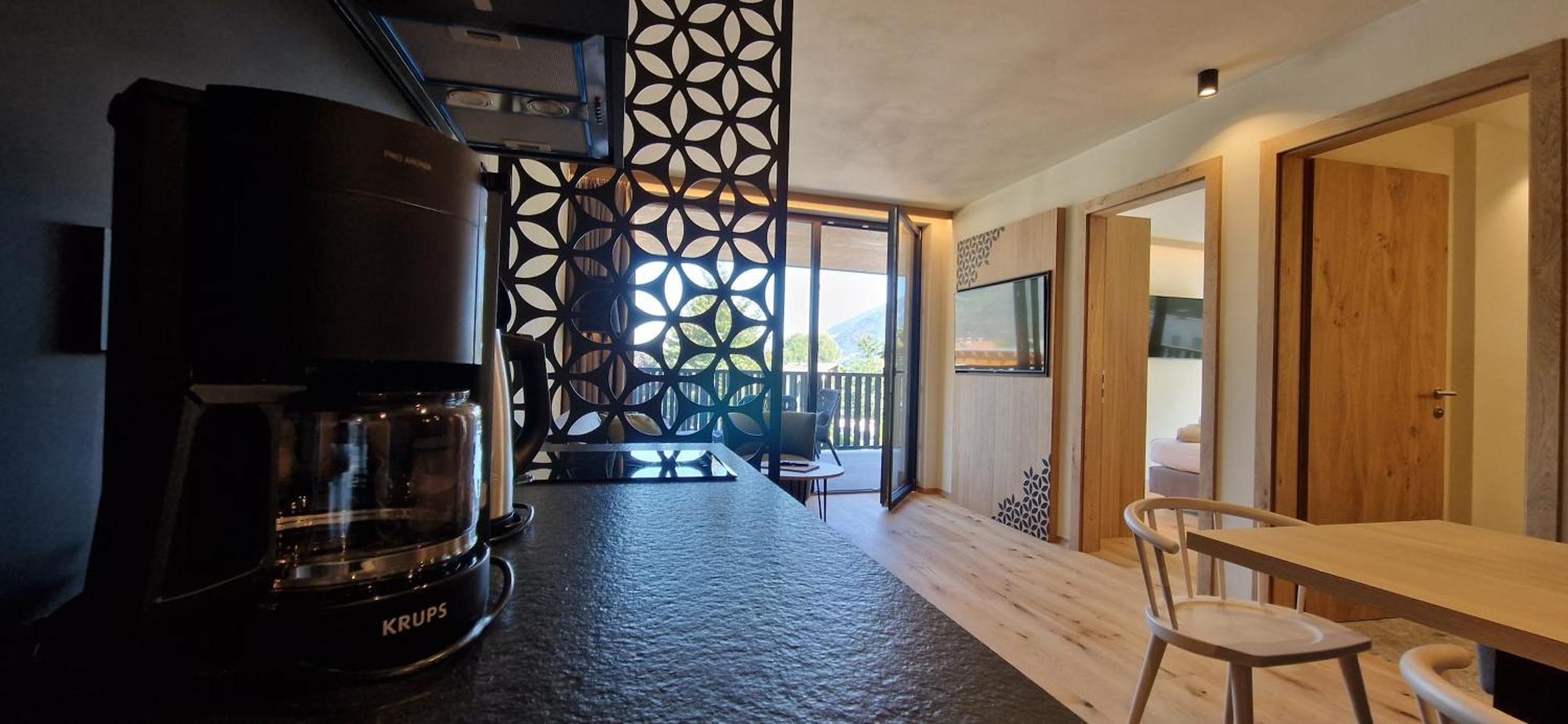 Residence Saegemuehle Прато-алло-Стельвио Экстерьер фото