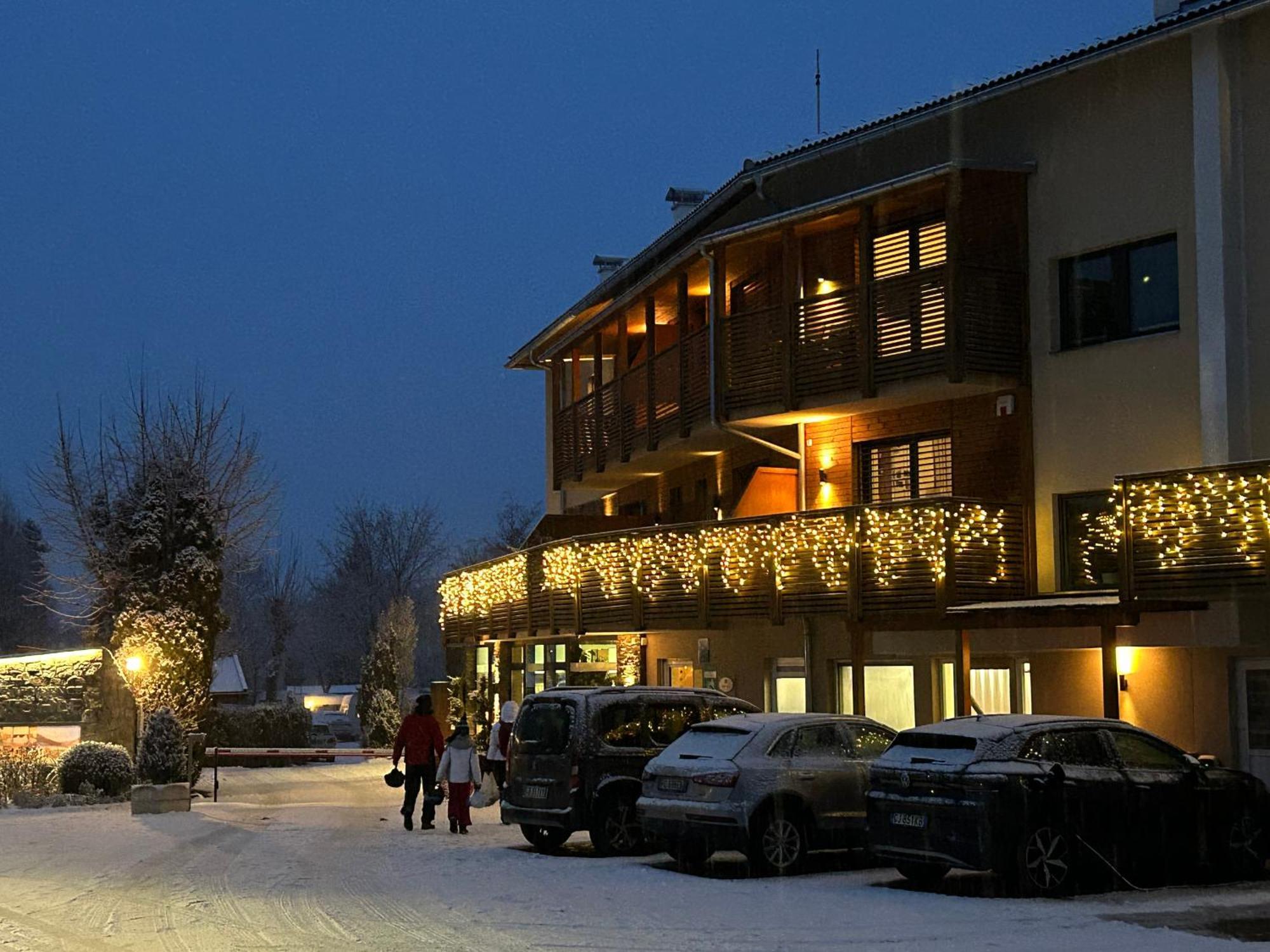 Residence Saegemuehle Прато-алло-Стельвио Экстерьер фото